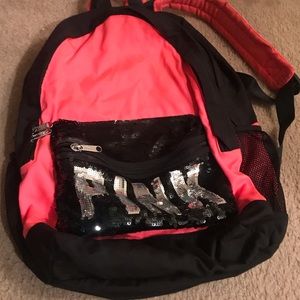 Victoria Secret backpack